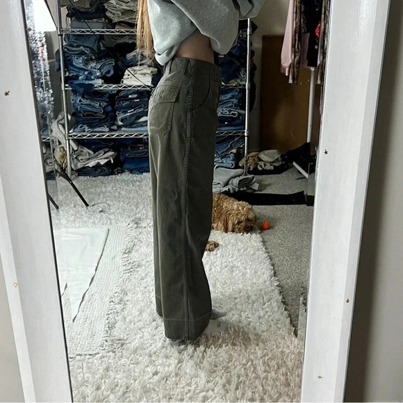 Vintage Y2K Arizona Jean Co. Baggy Wide Leg Pants - Picture 7 of 11